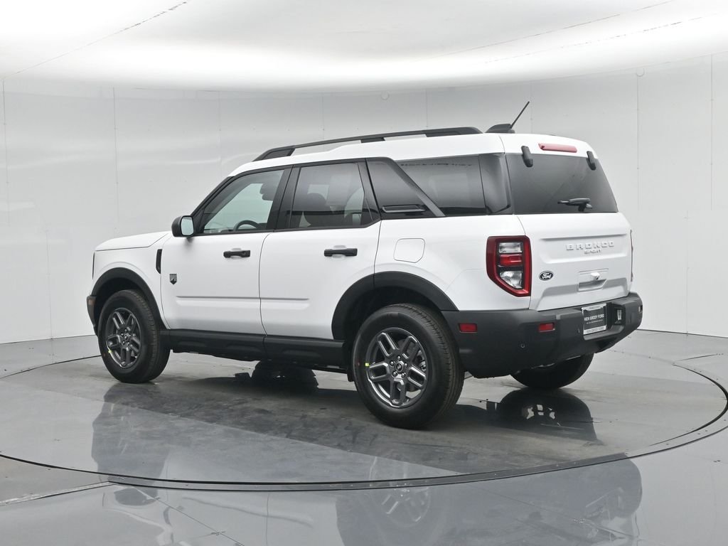 New 2026 Oxford White Ford Big Bend image 6