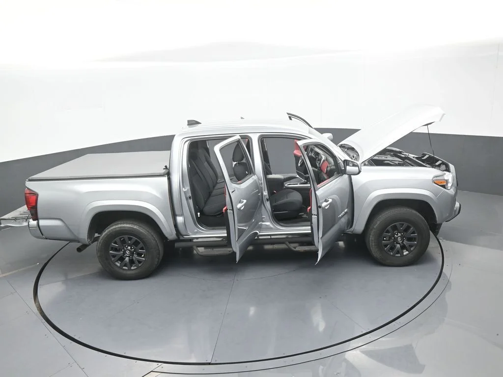 Used 2023 Lunar Rock Toyota SR5 image 65