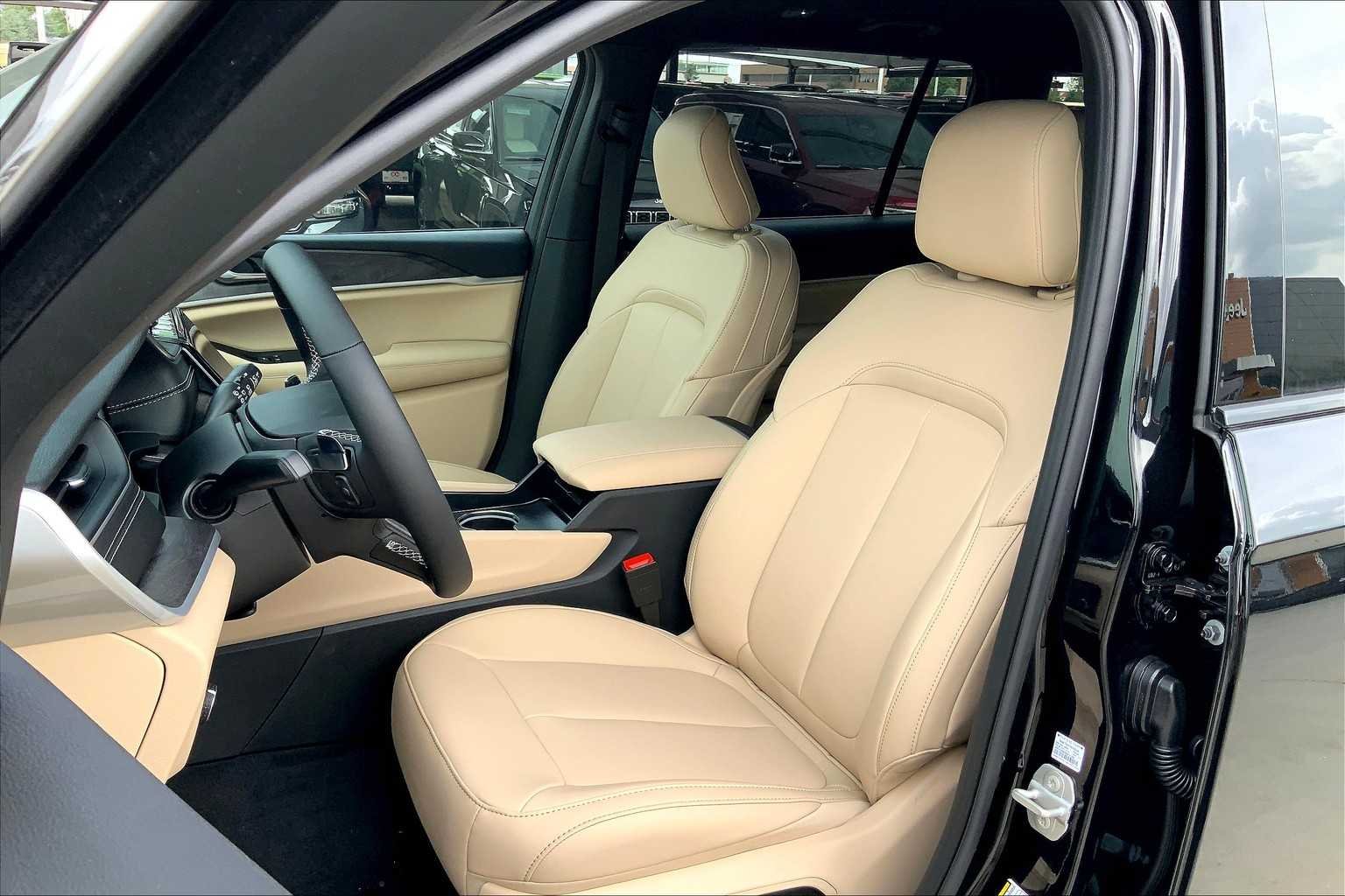 2025 Jeep Grand Cherokee L Limited - Photo 10