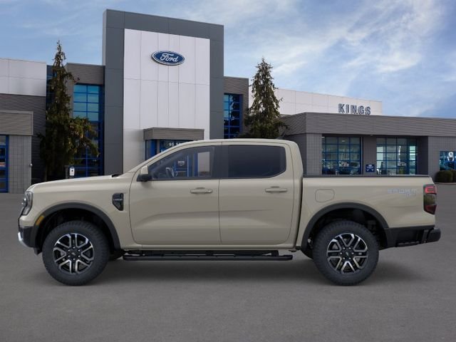 New 2026 Desert Sand Ford Lariat® image 3