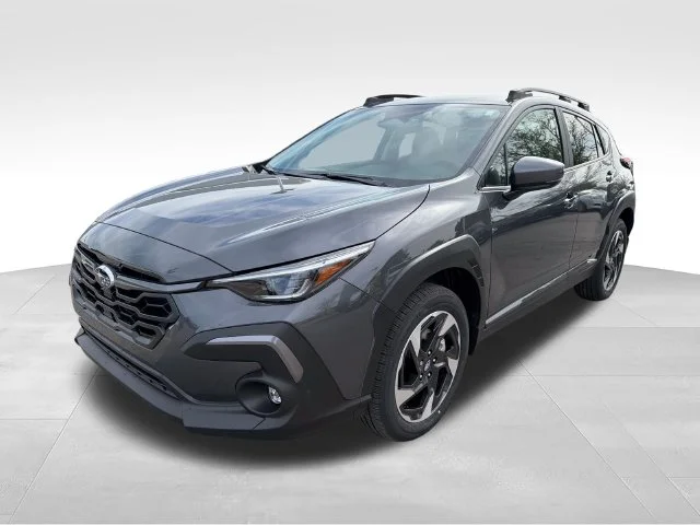 New 2026 Gray Subaru Limited image 3