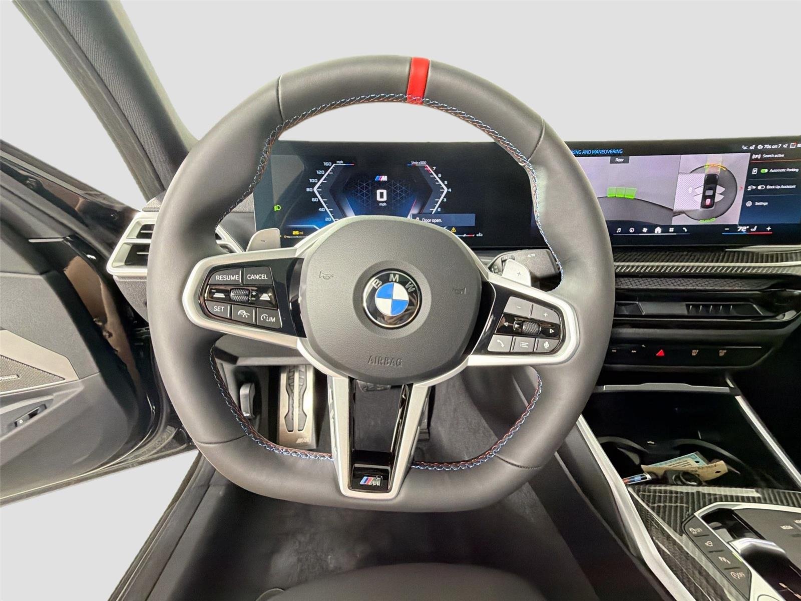New 2026 Black Sapphire Metallic BMW M340i xDrive image 12