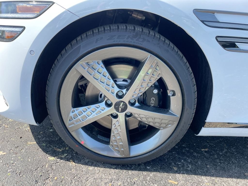 2025 GENESIS G80 Sport Prestige - Photo 38