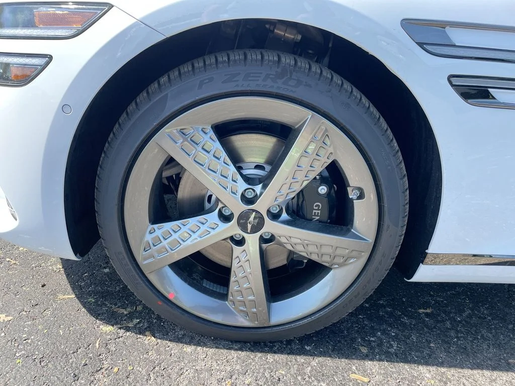 2025 GENESIS G80 Sport Prestige - Photo 38