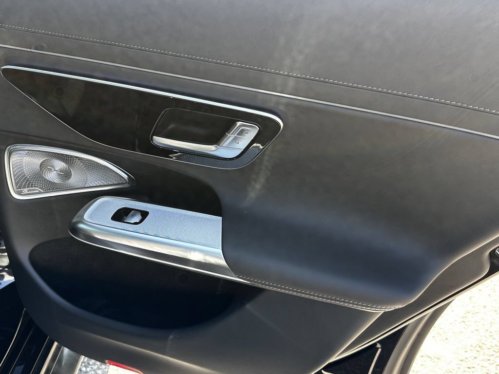 New 2026 Obsidian Black Metallic Mercedes-Benz AMG® E 53 E image 19