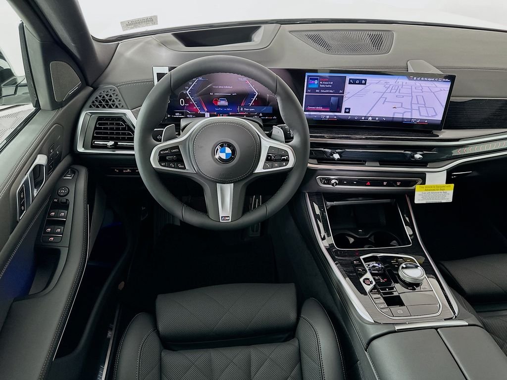 New 2026 Mineral White Metallic BMW xDrive40i image 19