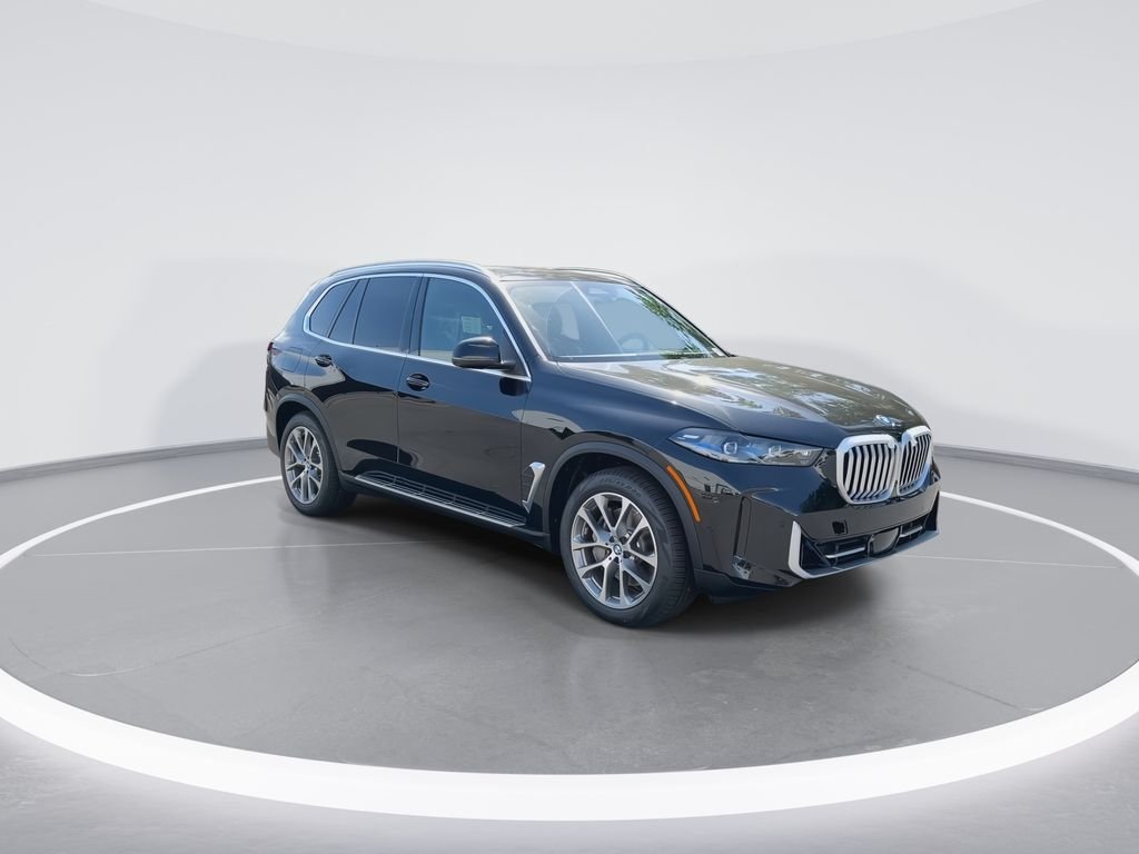 New 2026 Black BMW xDrive50e image 2