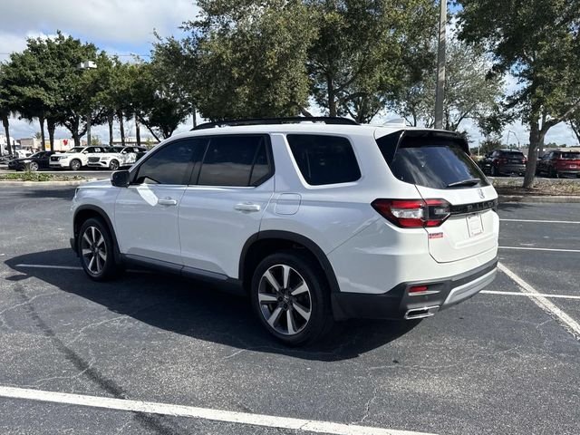 Used 2024 White Honda Touring image 6