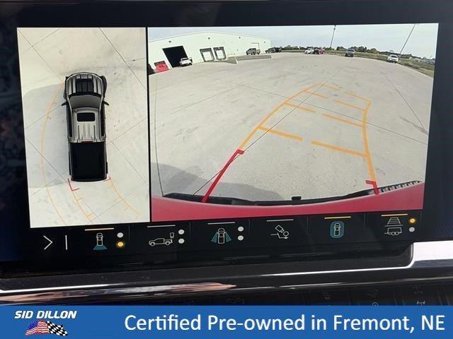 Used 2023 Red Hot Chevrolet ZR2 image 3