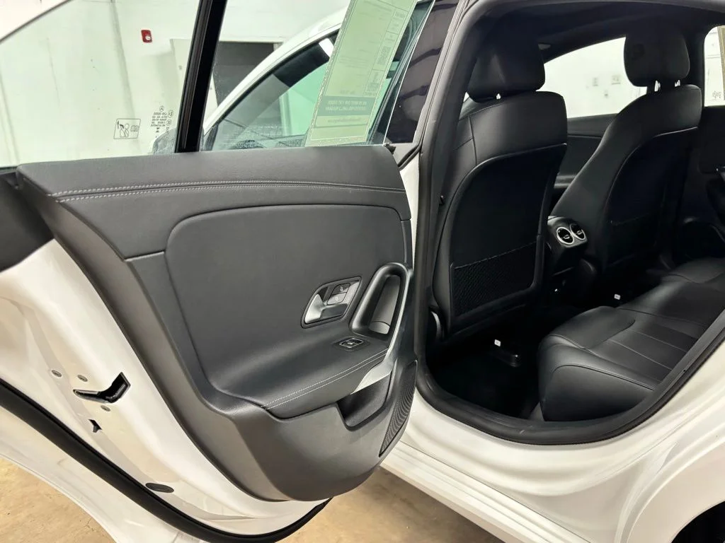 Used 2025 White Mercedes-Benz CLA 250 image 18