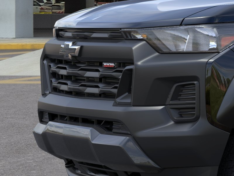 New 2026 Black Chevrolet Trail Boss image 13