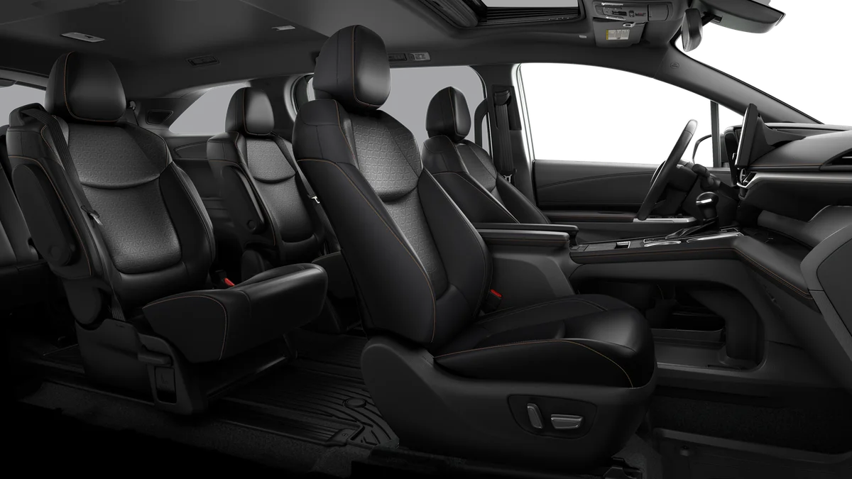New 2025 Cement Toyota Woodland Edition image 20