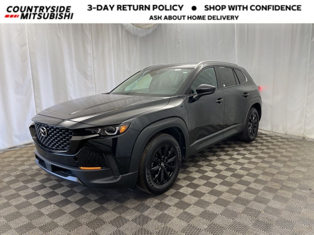 2024 Mazda CX-50 S PREFERRED