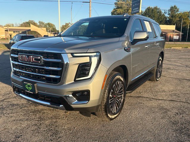 2025 GMC Yukon