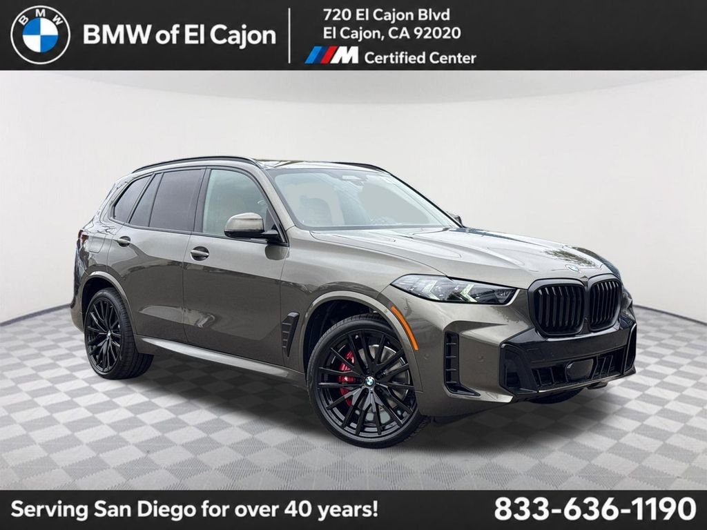 2026 BMW X5