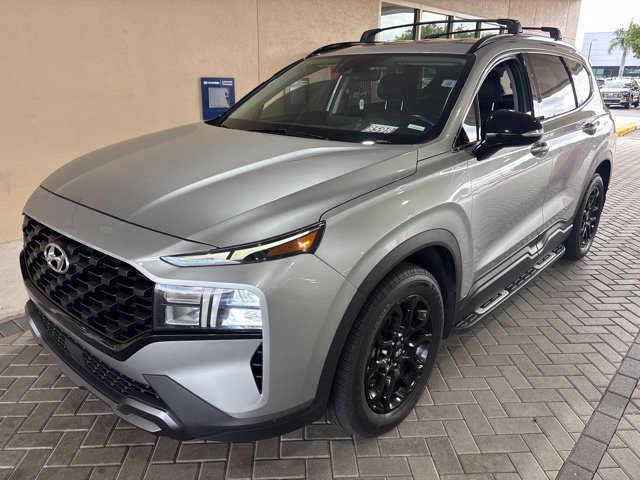 2022 Hyundai Santa Fe