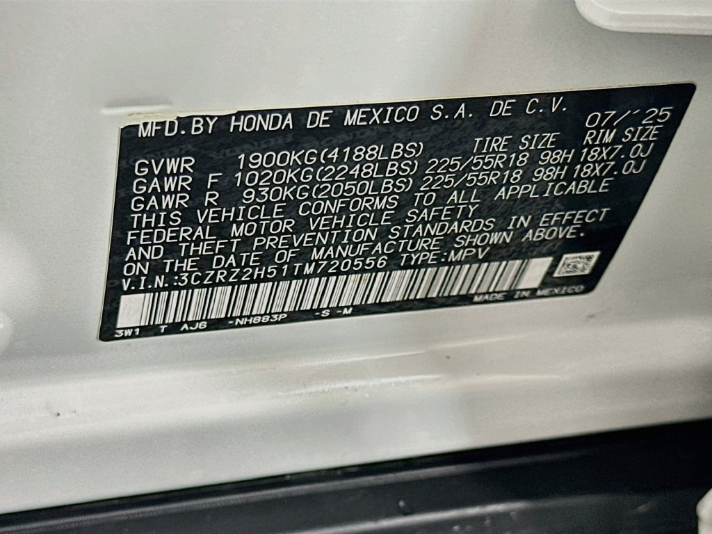 2026 Honda HR-V Sport - Photo 30