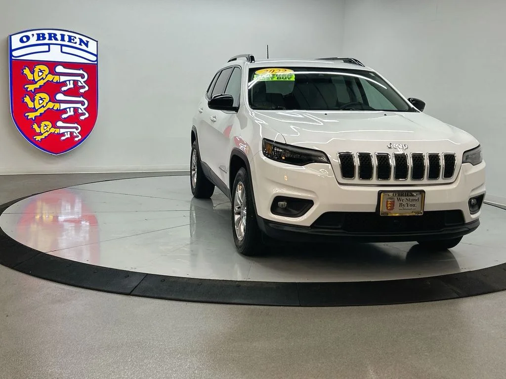 2022 Jeep Cherokee