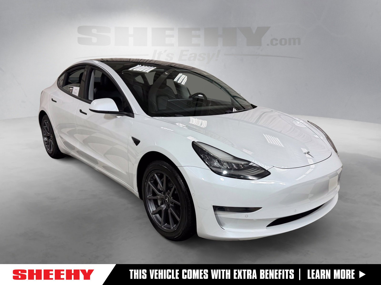 2020 Tesla Model 3 Base