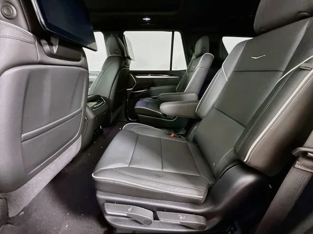 New 2026 Black Raven Cadillac Luxury image 8
