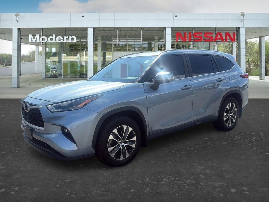 2023 Toyota Highlander