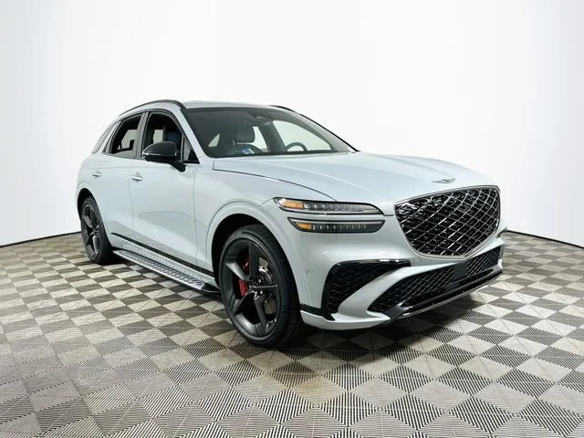 New 2027 Genesis GV70