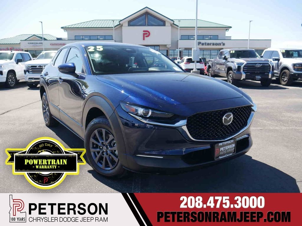 2025 Mazda CX-30 2.5 S AWD's photo