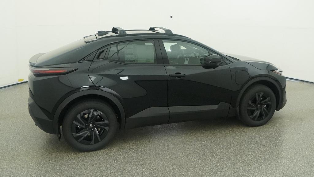 New 2026 Midnight Black Metallic Toyota SE image 48