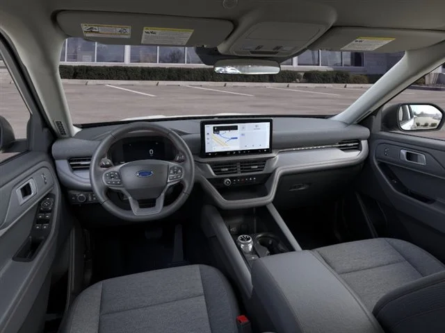 New 2026 Agate Black Metallic Ford Active image 40