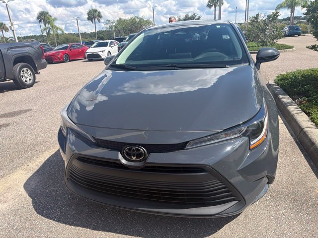 Certified Used 2026  Toyota LE image 2