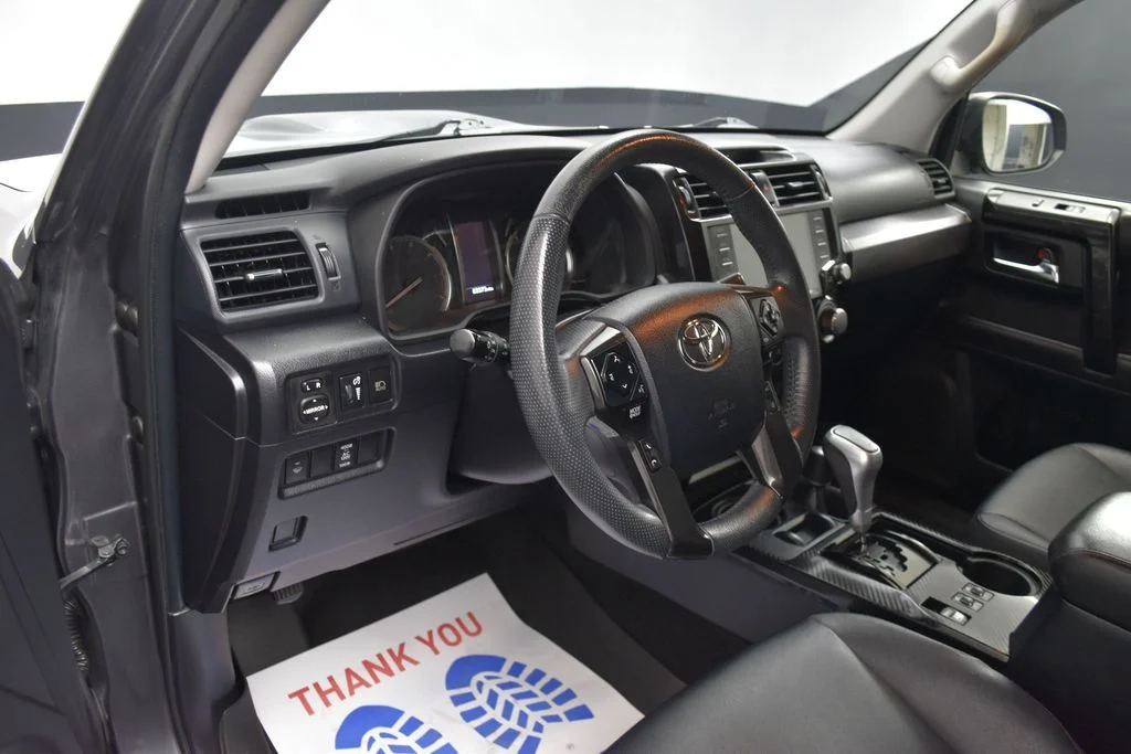 Used 2021 Gray Toyota TRD Off-Road Premium image 15