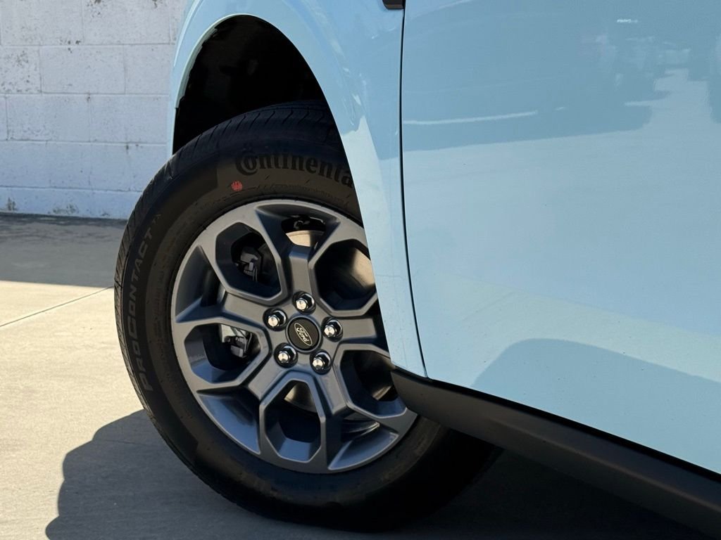New 2026 Light Blue Ford XLT image 14