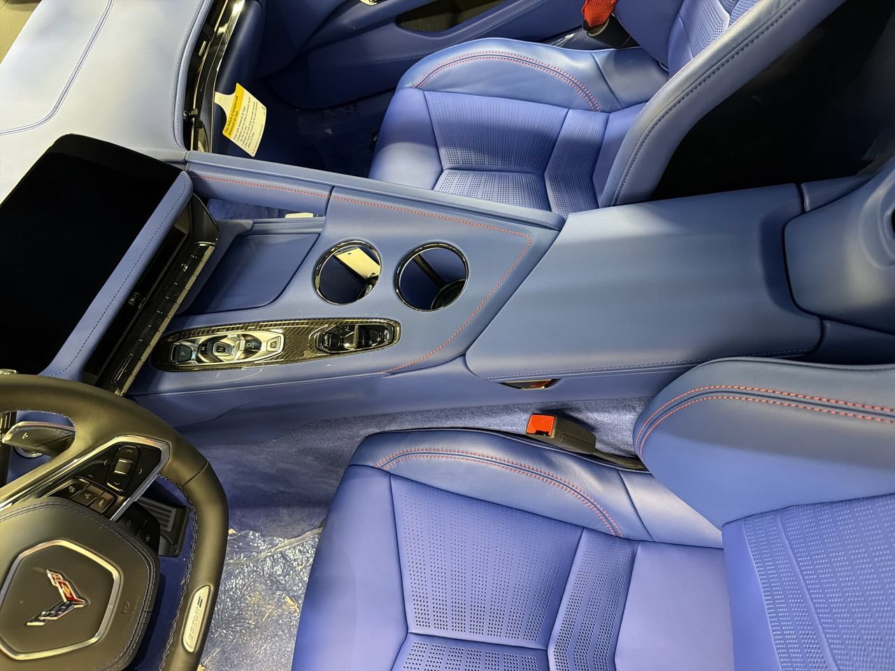 2027 Chevrolet Corvette 3LT - Photo 19