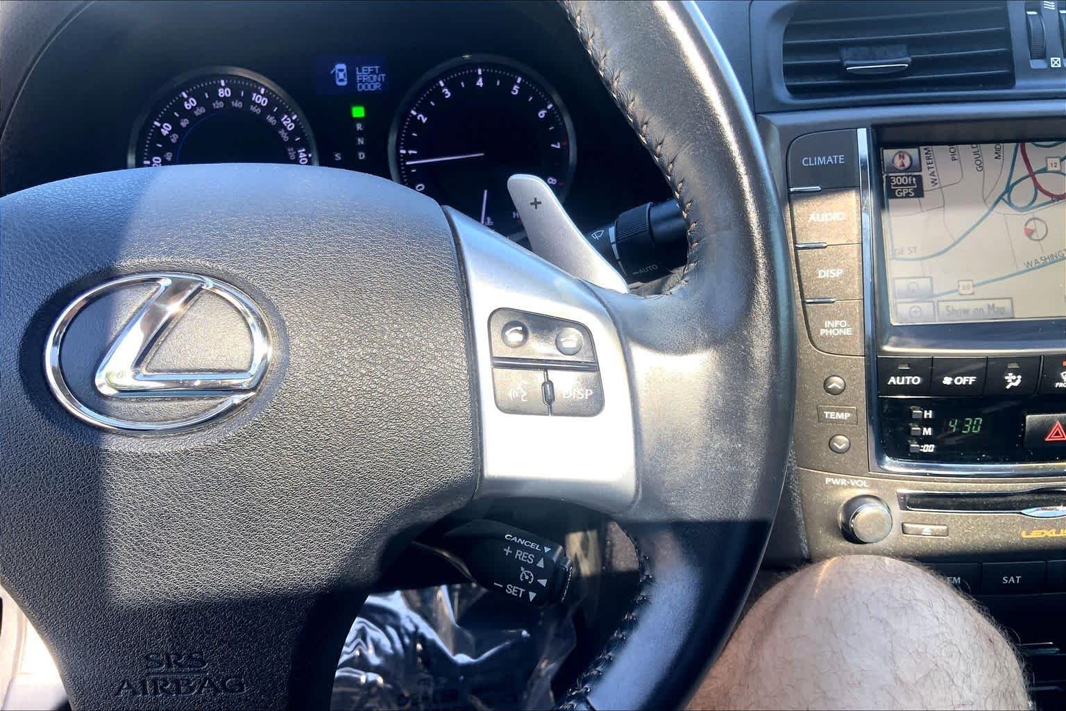 Used 2011 Smoky Granite Mica Lexus  image 24