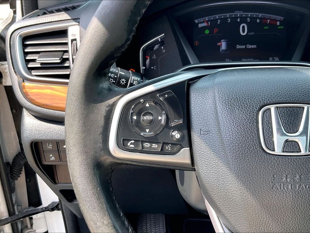 Used 2020 White Honda EX-L image 23