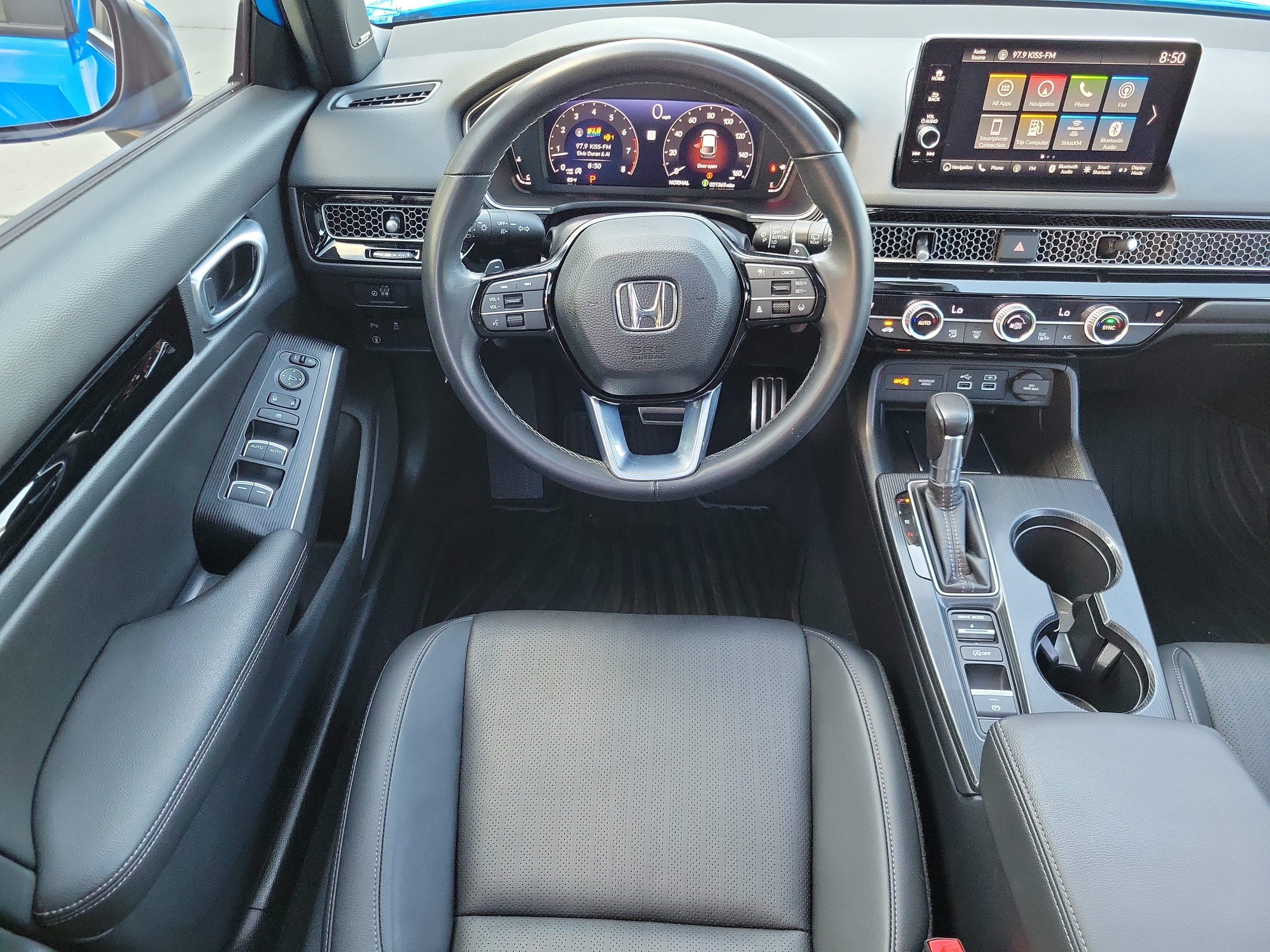 2024 Honda Civic Hatchback Sport Touring - Photo 55