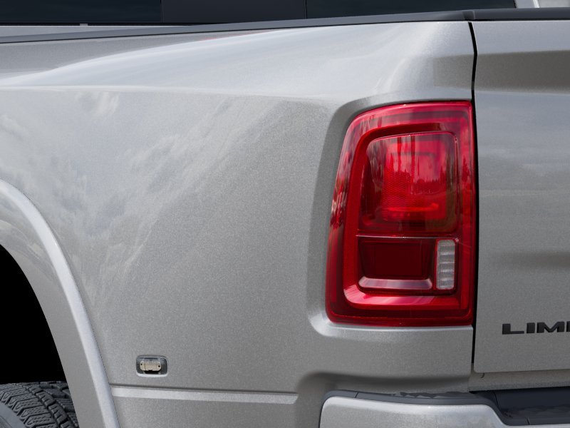 New 2026 Silver-Zynith Exterior Paint RAM Limited image 5