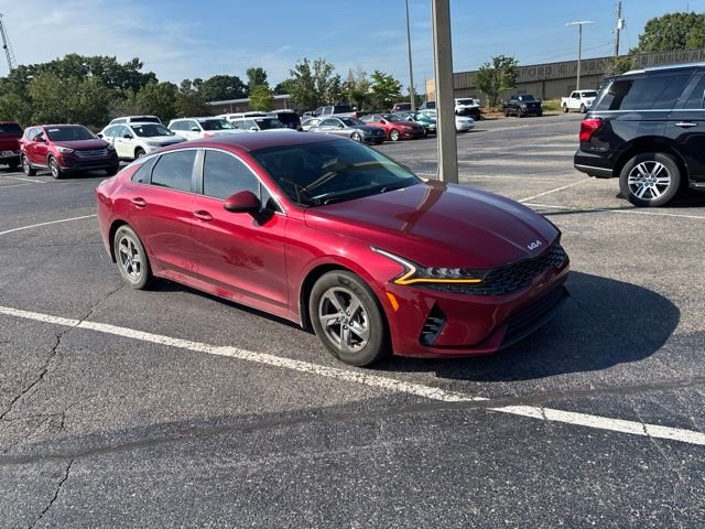 2022 Kia K5 LXS