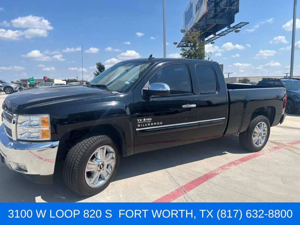 2013 Chevrolet Silverado 1500