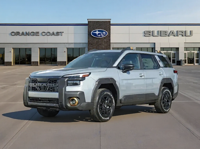 2026 Subaru OUTBACK Wilderness