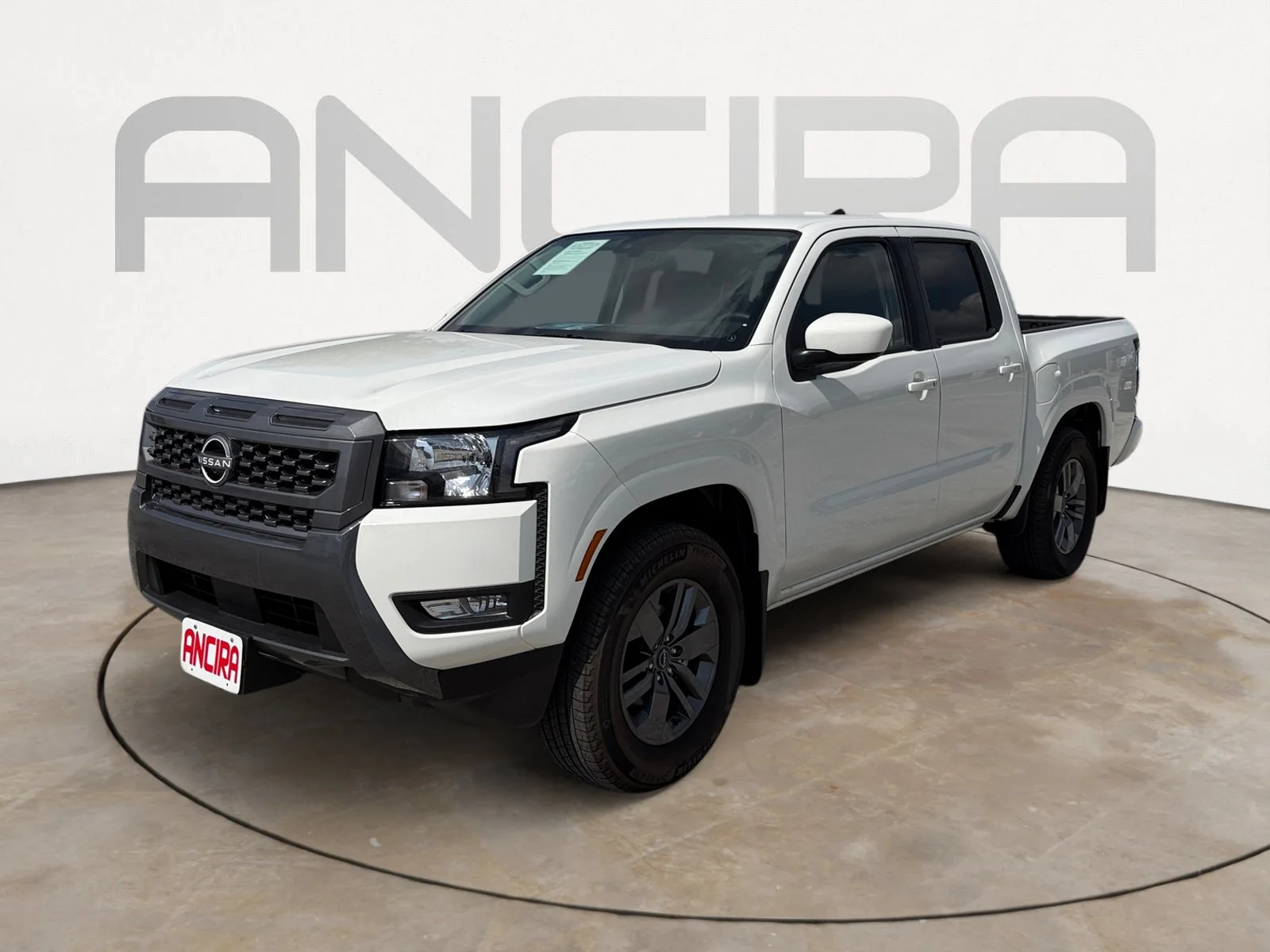 Used 2025 Glacier White Nissan SV image 5