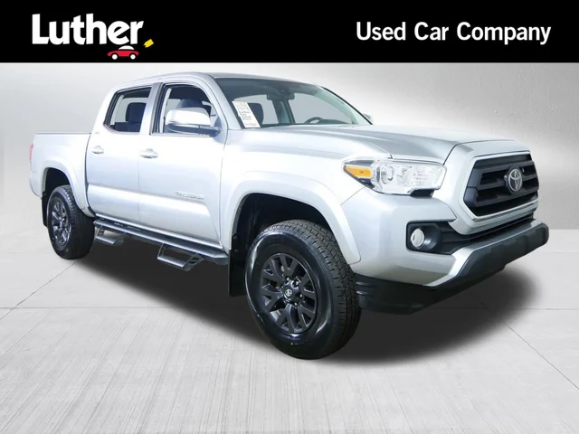 2023 Toyota Tacoma 4WD SR5