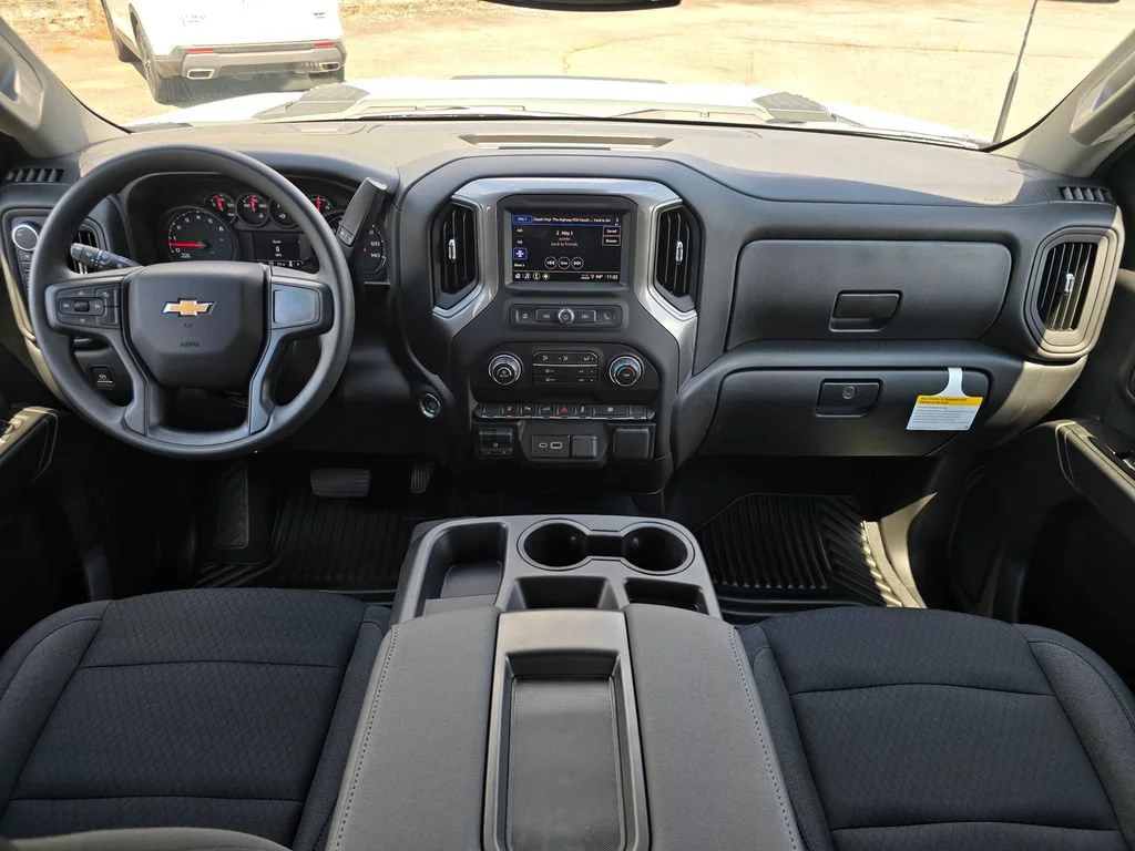 2026 Chevrolet Silverado 2500 HD Custom - Photo 6