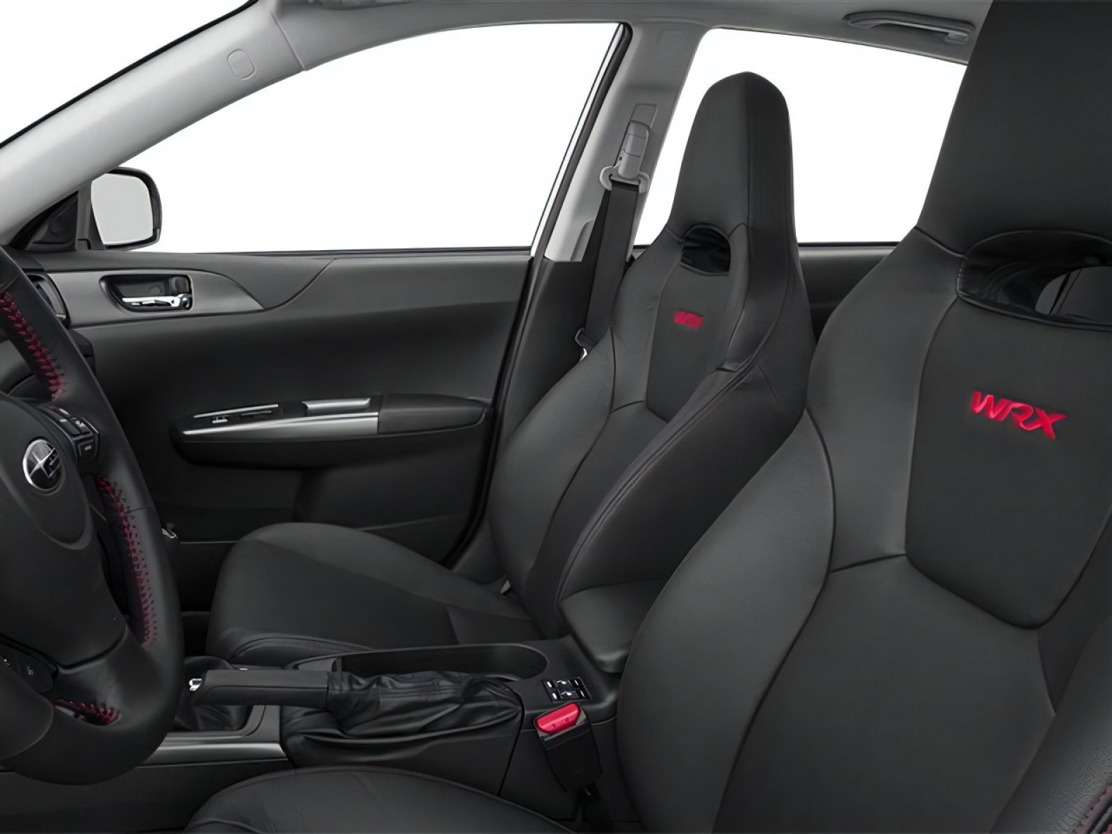 Used 2012 Ice Silver Metallic Subaru WRX image 6