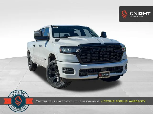 2026 RAM 1500 Big Horn/Lone Star 4x4 Crew Cab 6'4's photo