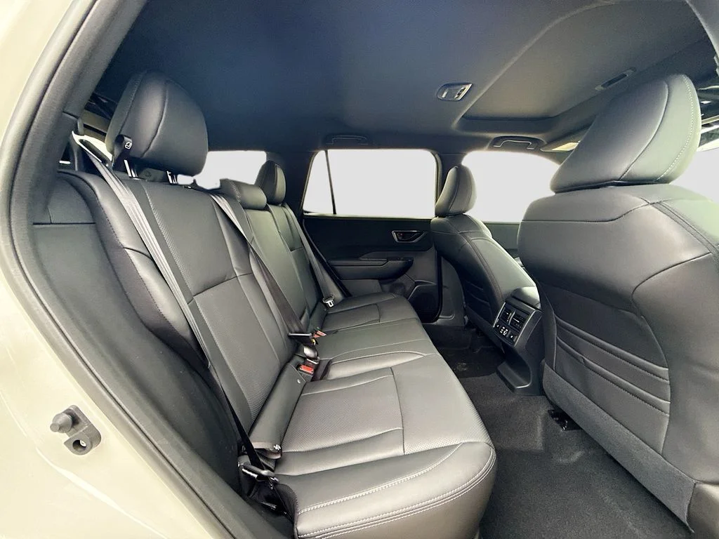 New 2026 White Subaru Limited XT image 36