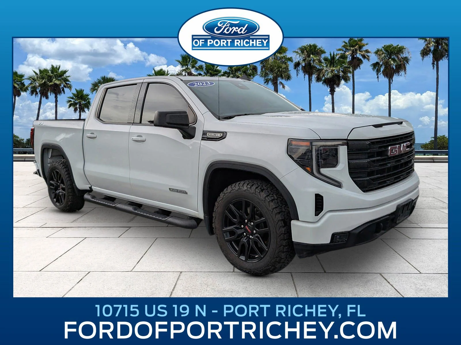 2023 GMC Sierra 1500
