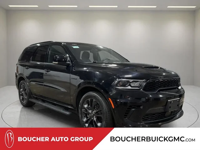 2024 Dodge Durango R/T Premium