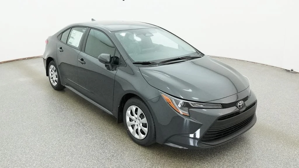 New 2026 Underground Toyota LE image 23