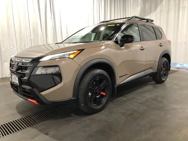 New 2026 Baja Storm Metallic Nissan Rock Creek® image 24